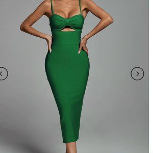 Midi Bodycon dress